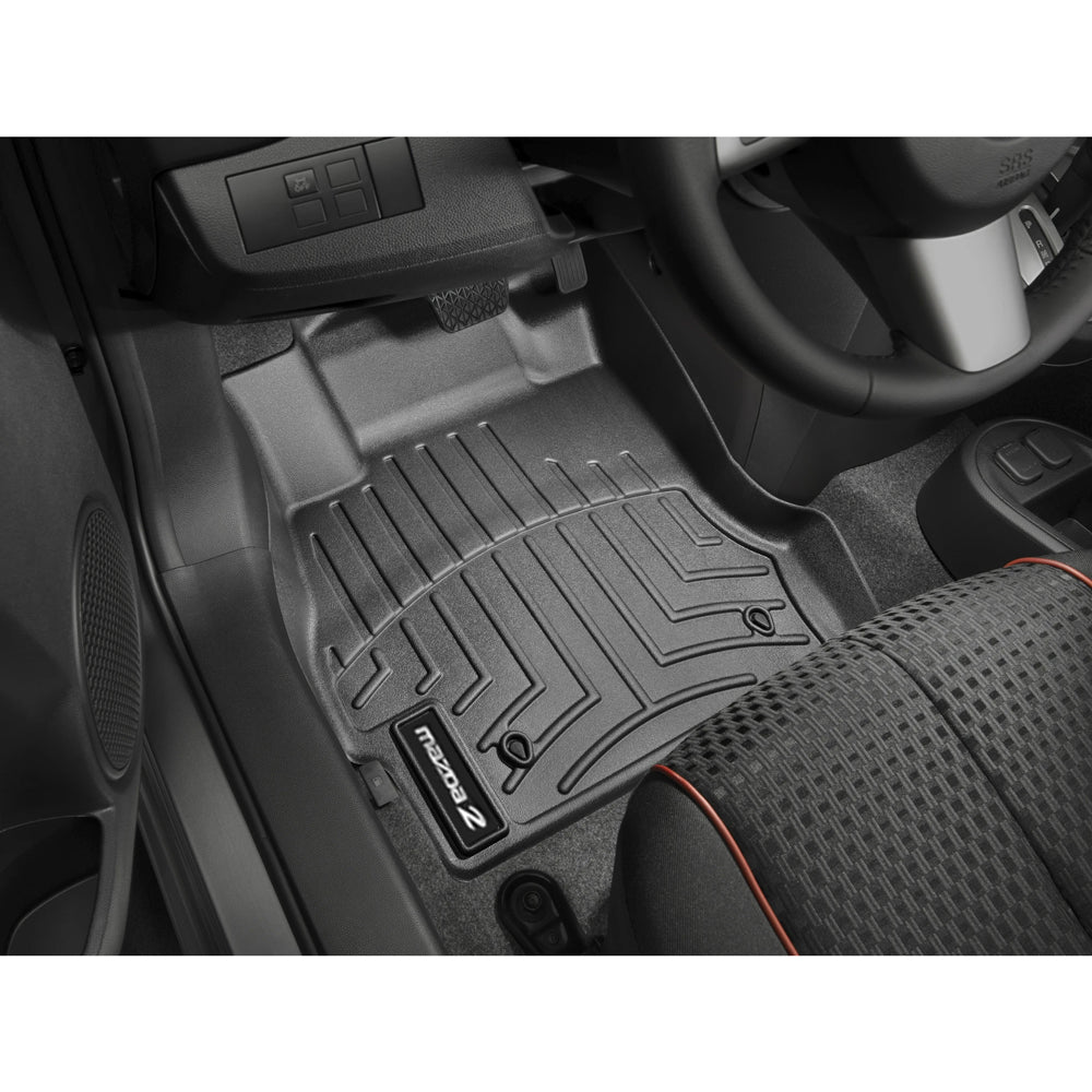 Alfombrillas Premium | Mazda2 (2011-2014)