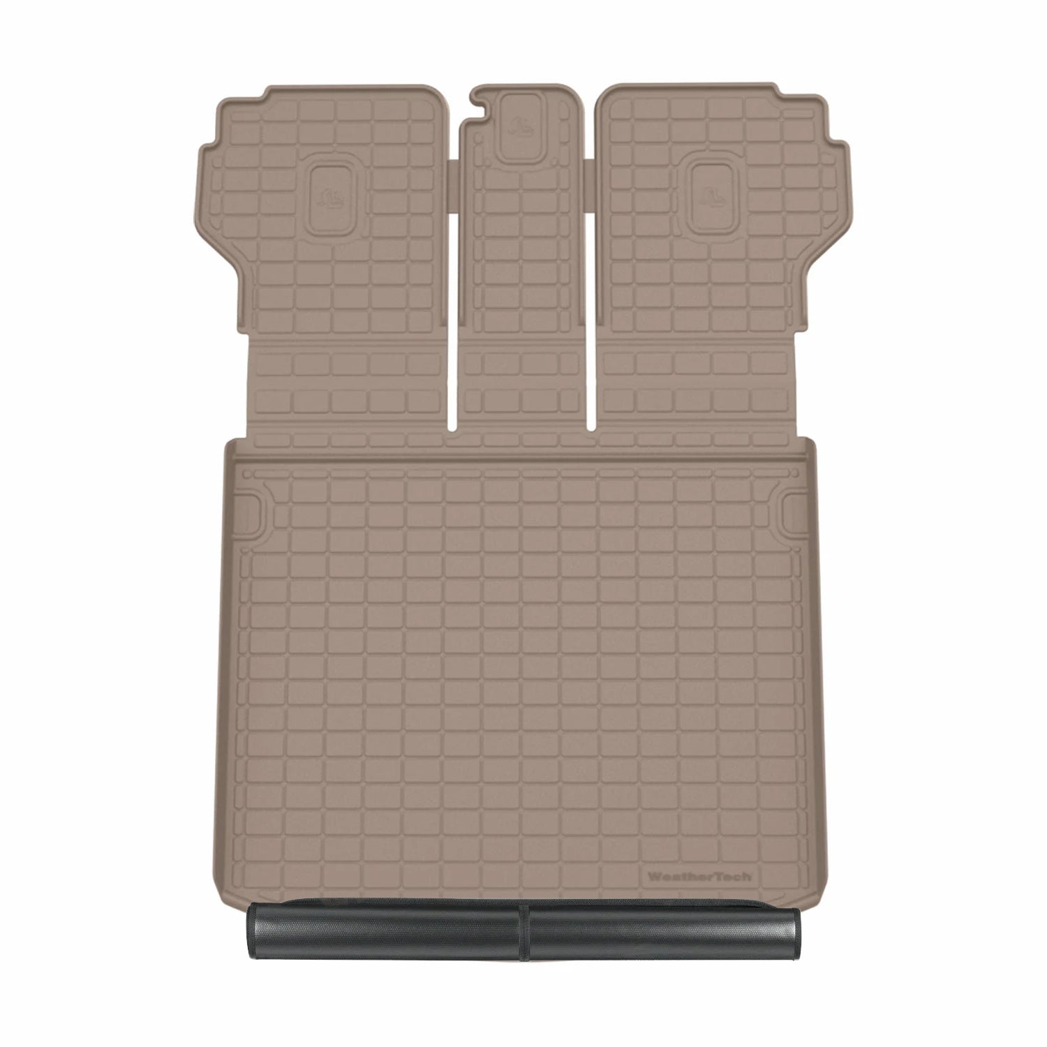 Protector de maletero WeatherTech para el respaldo del asiento HP | Mazda CX-5 (2022-2025)