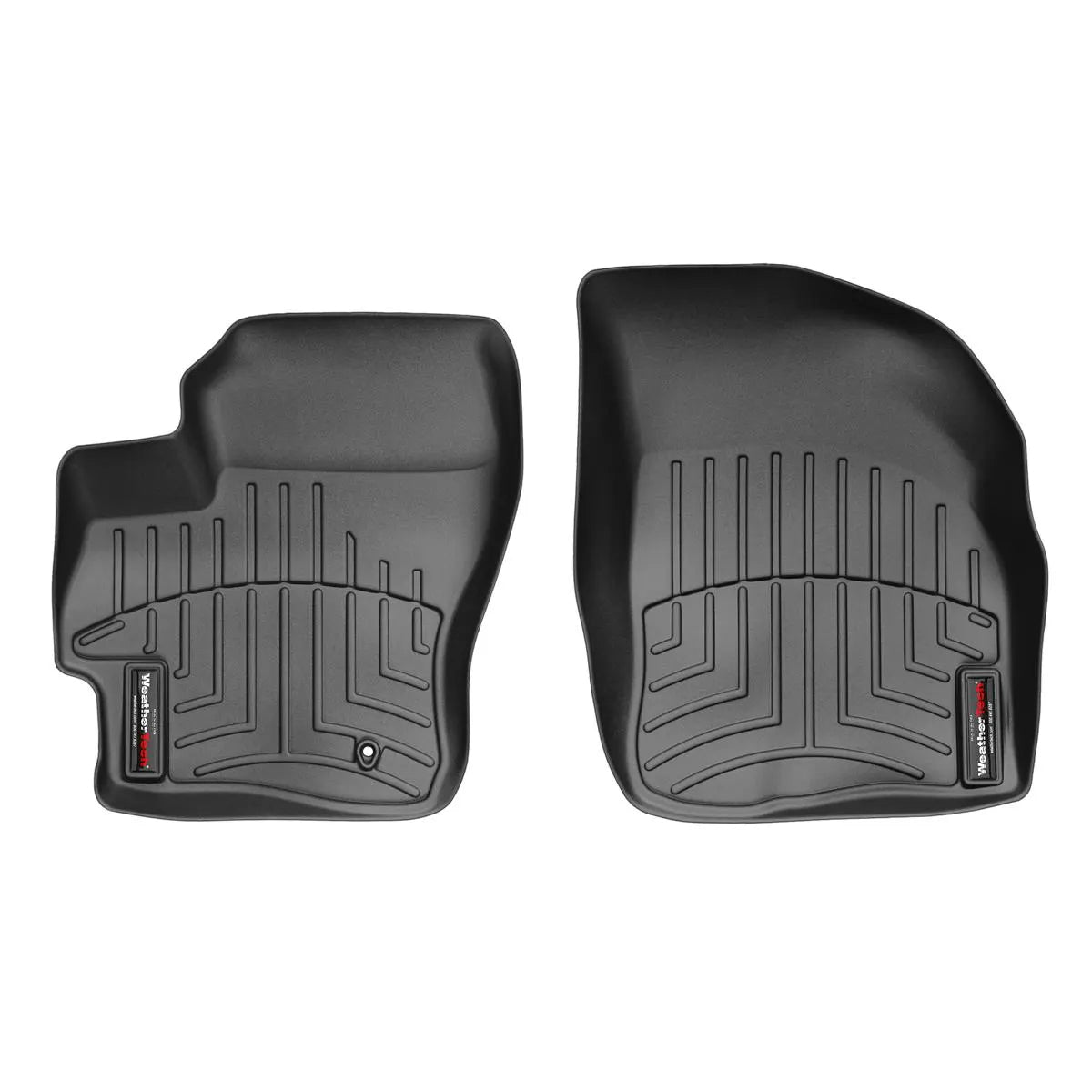 Alfombrillas WeatherTech | Mazda3 Sedán y Hatchback (2004-2009) y Mazdaspeed3 (2007-2009)