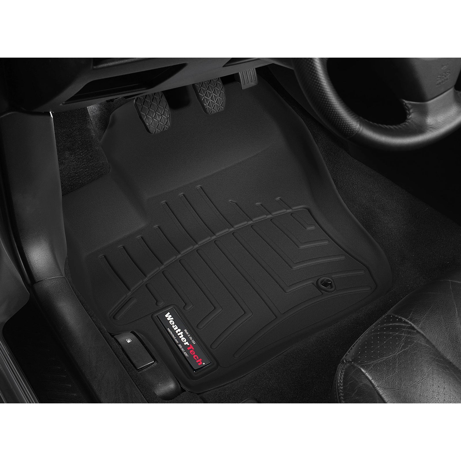 Alfombrillas WeatherTech | Mazda3 Sedán y Hatchback (2004-2009) y Mazdaspeed3 (2007-2009)