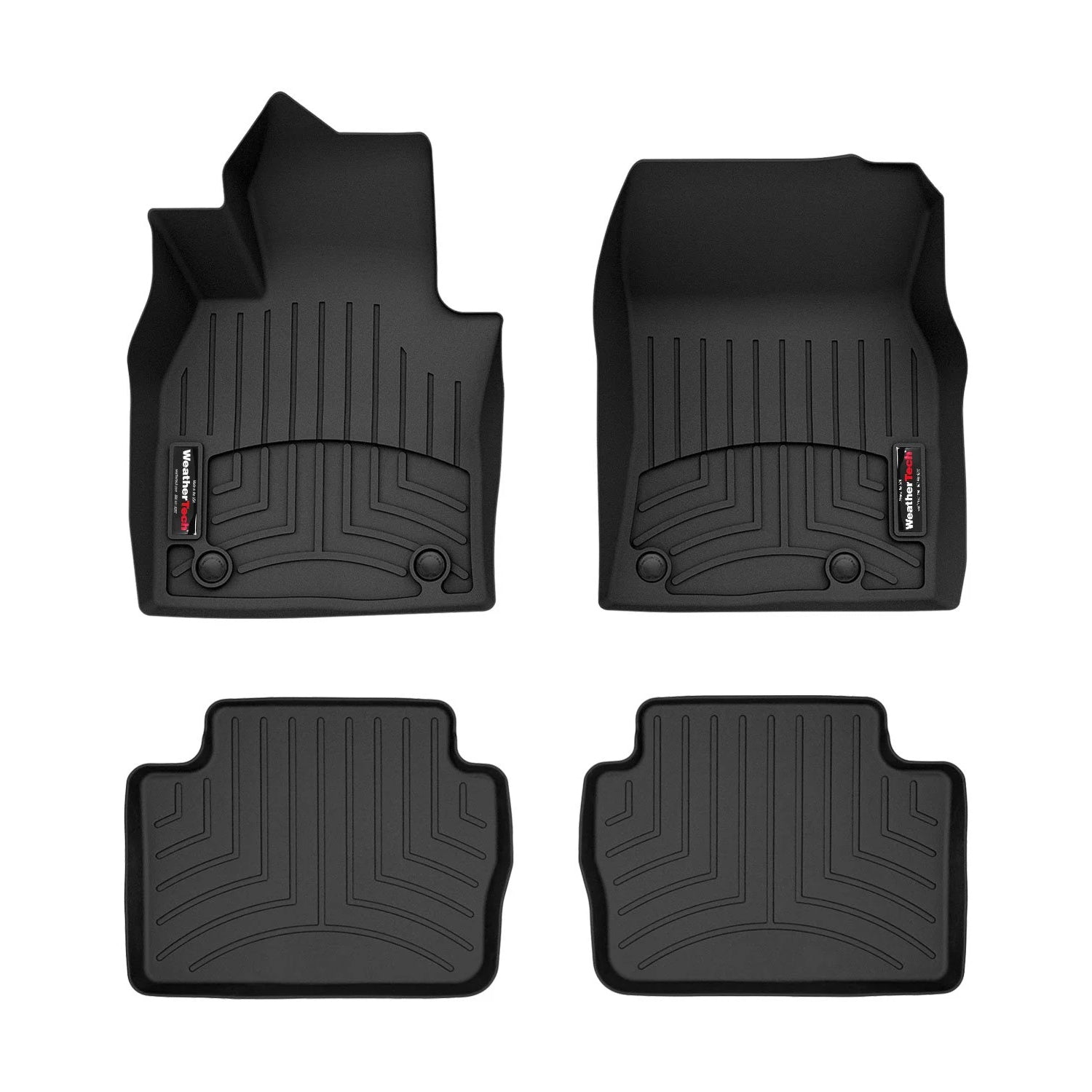 Alfombrillas WeatherTech | Mazda CX-30 (2020-2025)