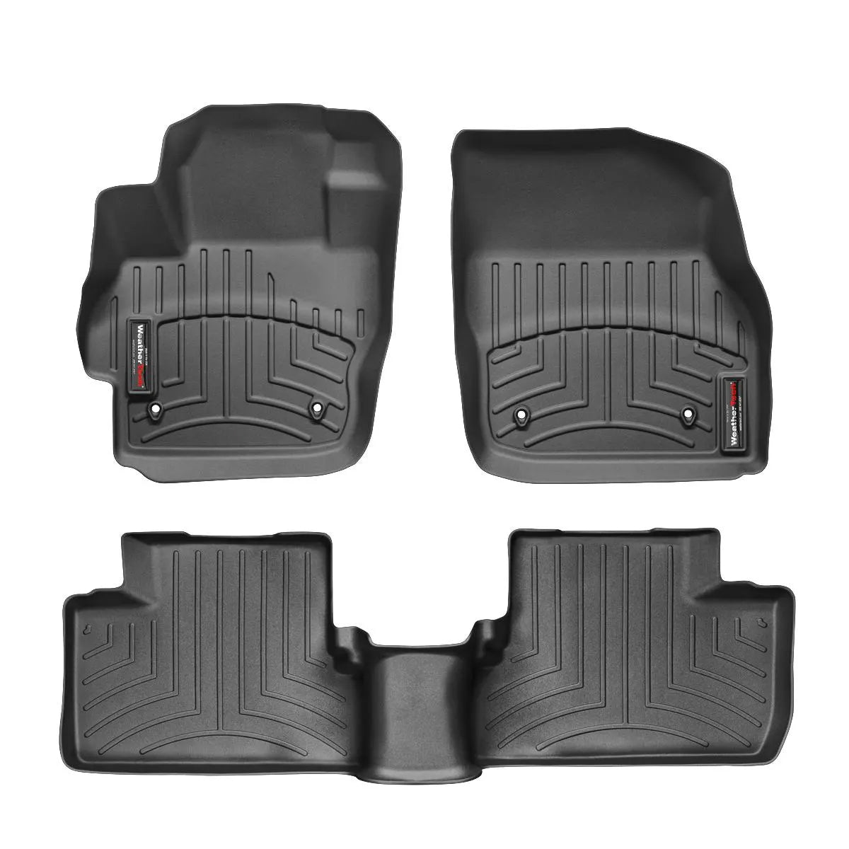 Alfombrillas WeatherTech | Mazda3 Sedán, Hatchback y Mazdaspeed3 (2010-2013)