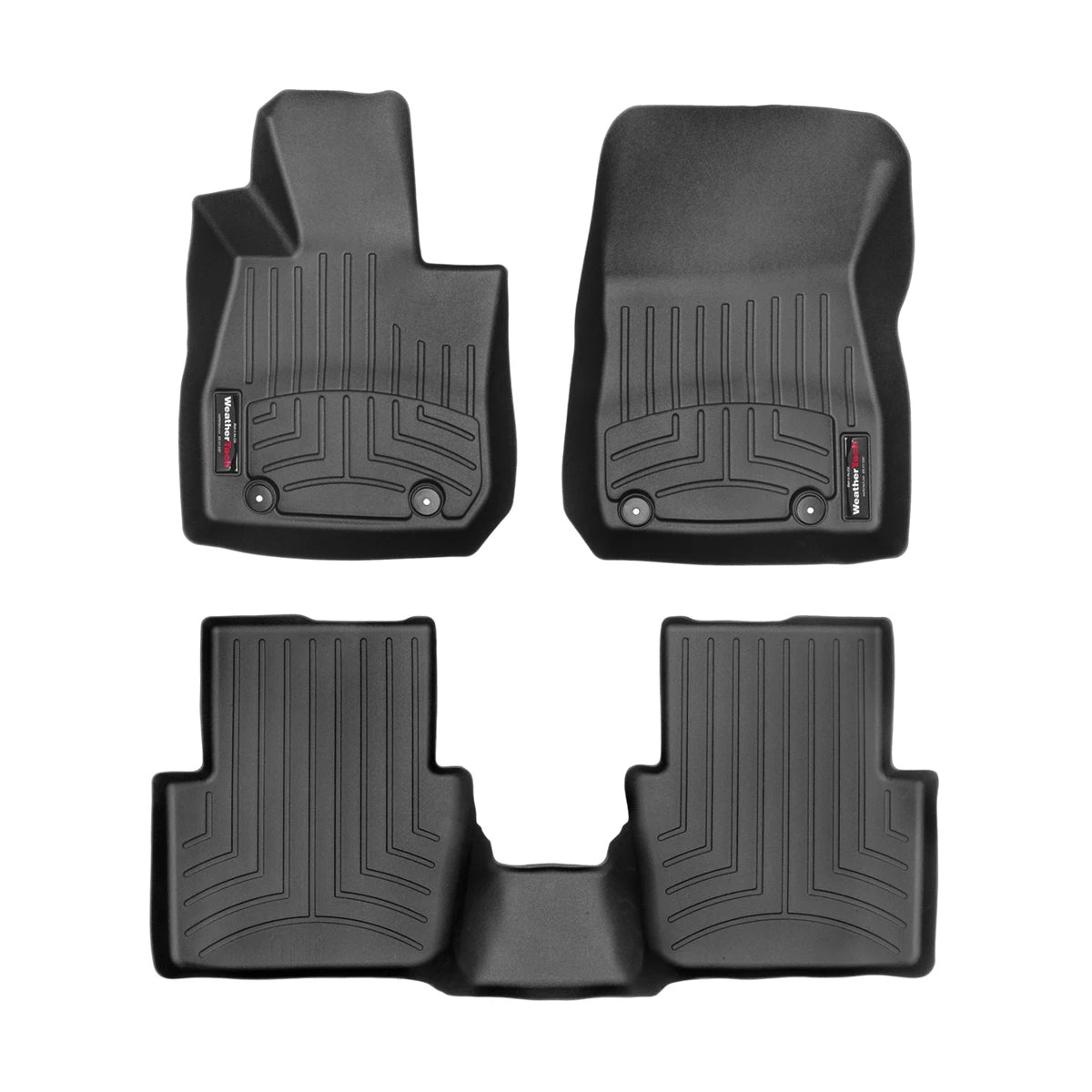 Alfombrillas WeatherTech | Mazda CX-3 (2016-2022)