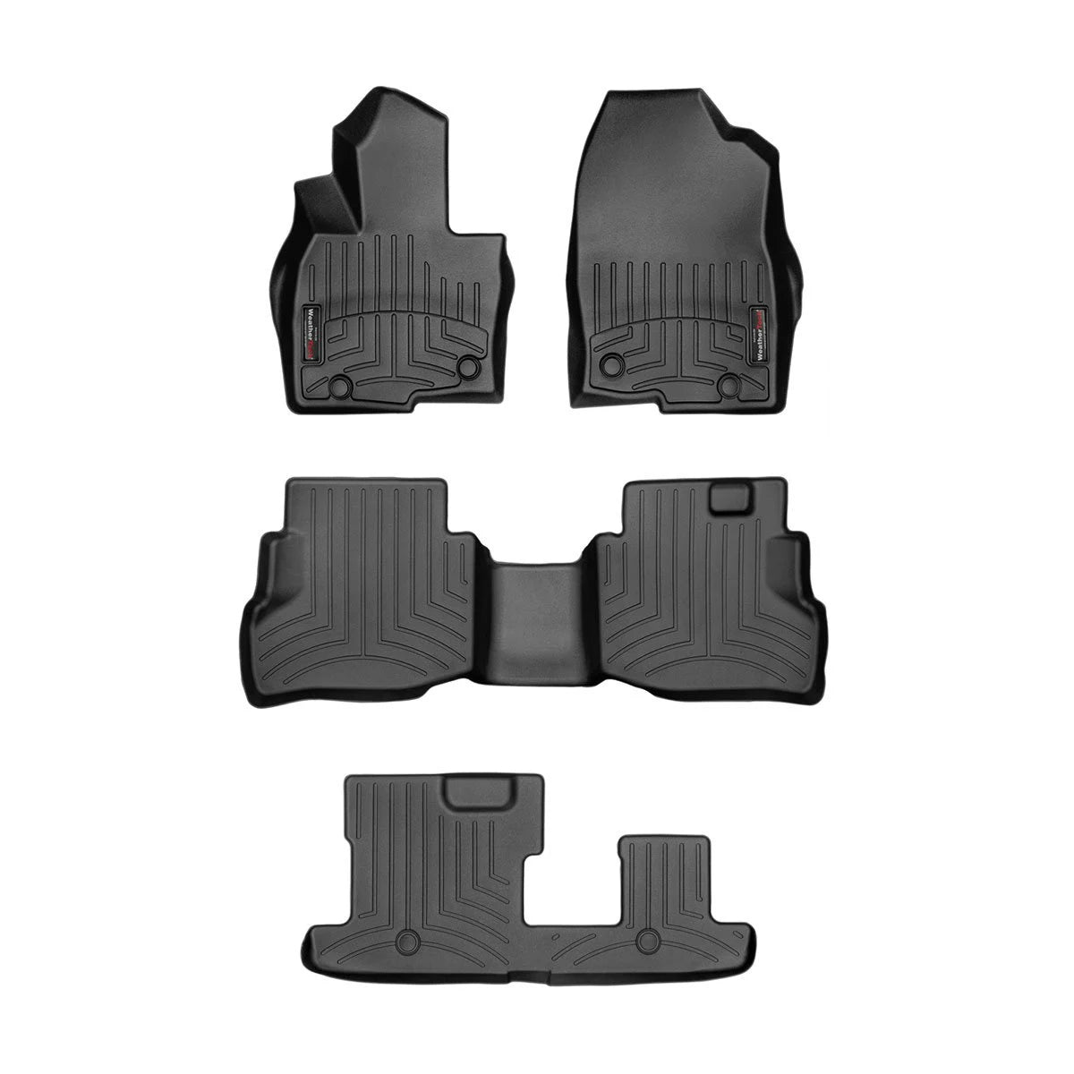Alfombrillas WeatherTech | Mazda CX-9 (2016-2023)