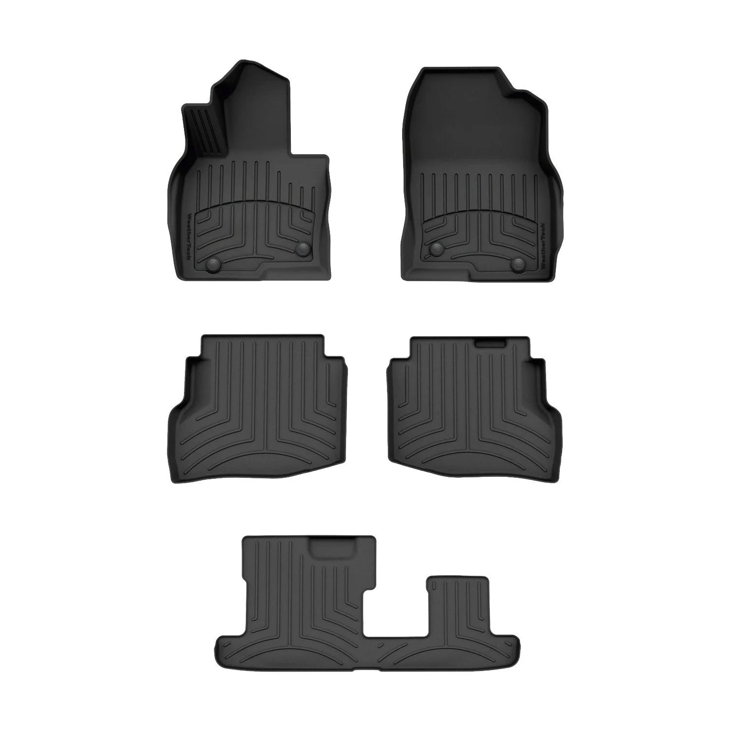 WeatherTech FloorLiner HP | Mazda CX-9 (2016-2023)