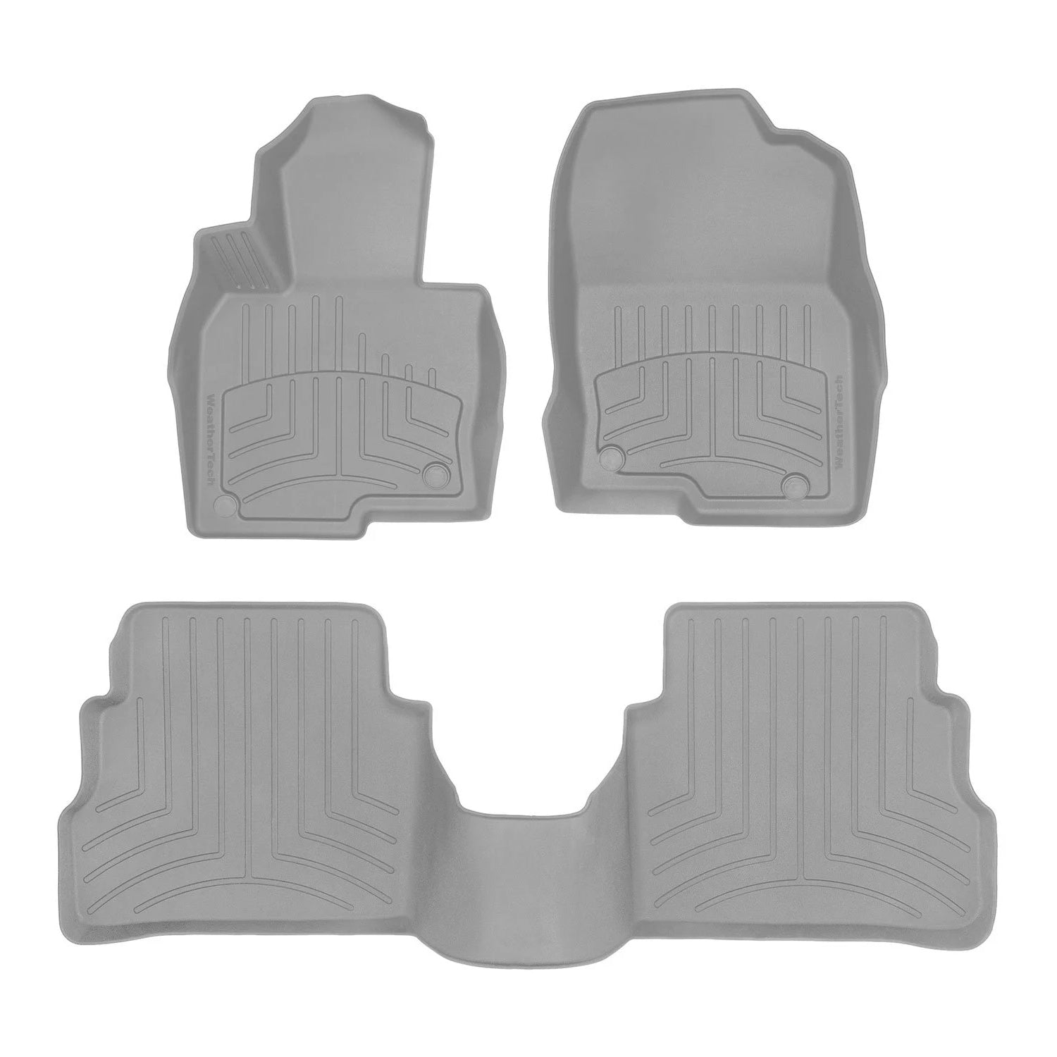 Alfombrillas WeatherTech FloorLiner HP | Mazda CX-5 (2017-2025)