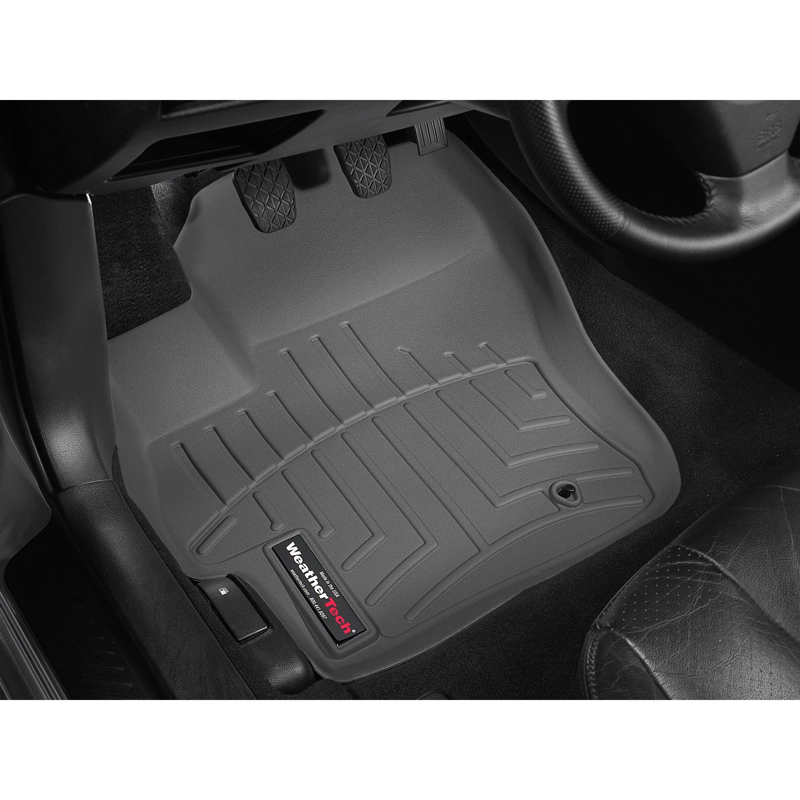 Alfombrillas WeatherTech | Mazda3 Sedán y Hatchback (2004-2009) y Mazdaspeed3 (2007-2009)