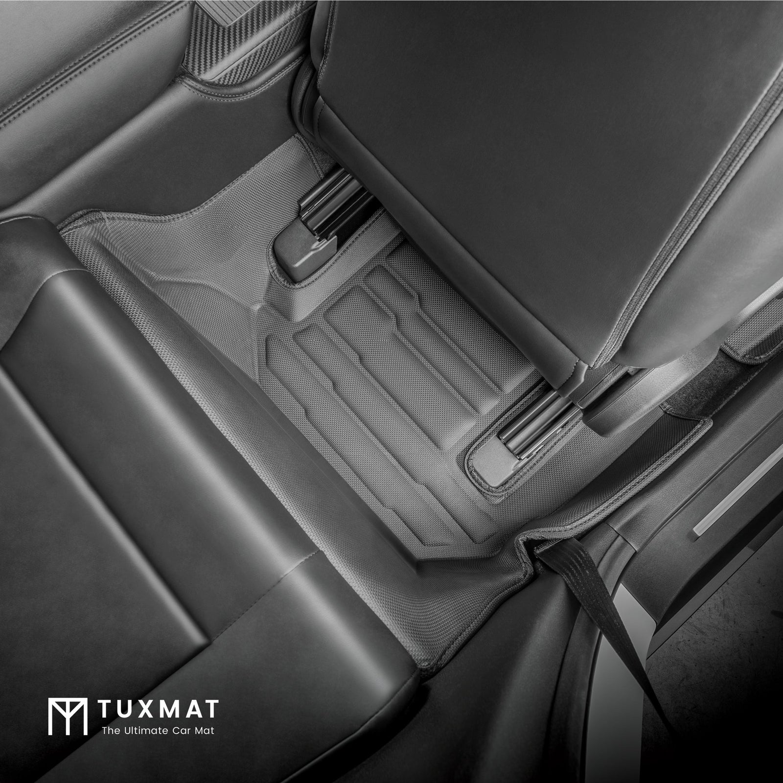 TuxMat Floor Mats (Front & Rear) | Nissan GT-R (2008-2024)