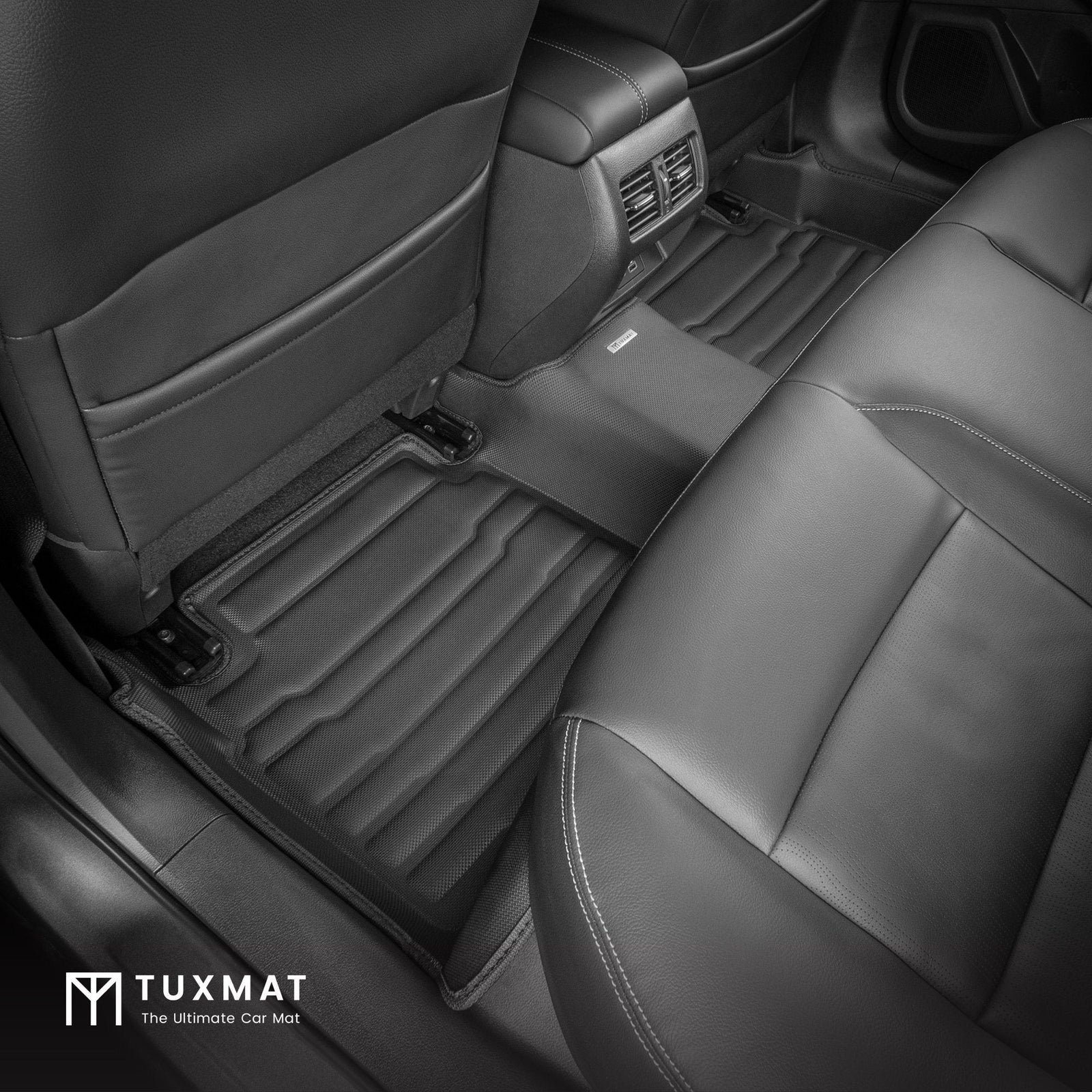 TuxMat Floor Mats (Front & Rear) | Nissan Altima (2019-2024)