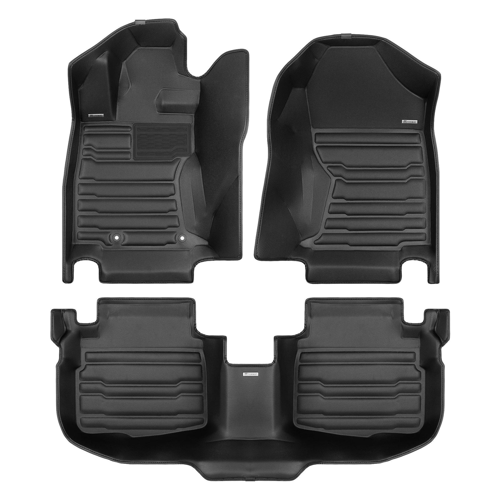 TuxMat Floor Mats (Front & Rear) | Subaru Outback (2020-2024)