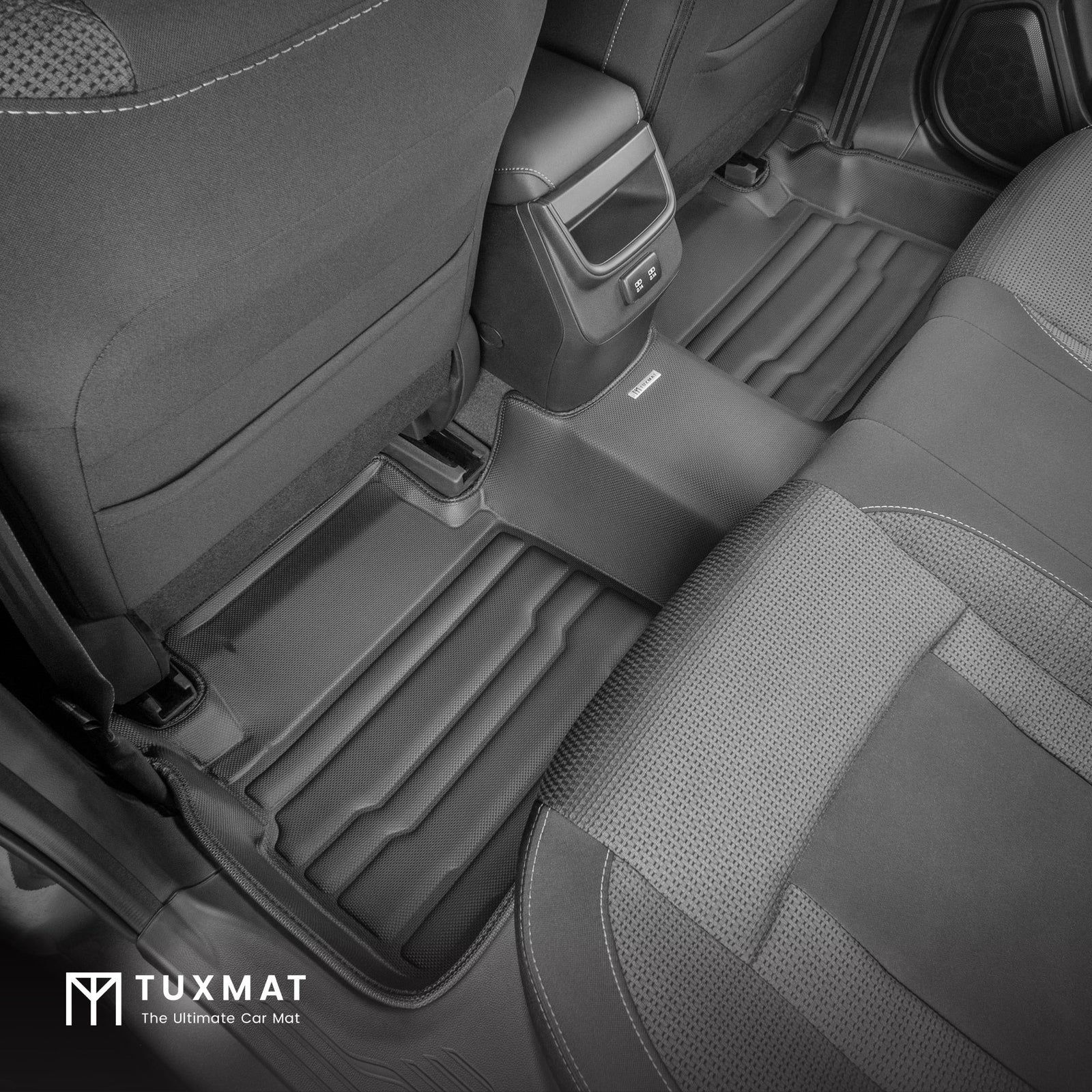 TuxMat Floor Mats (Front & Rear) | Subaru Legacy (2020-2024)