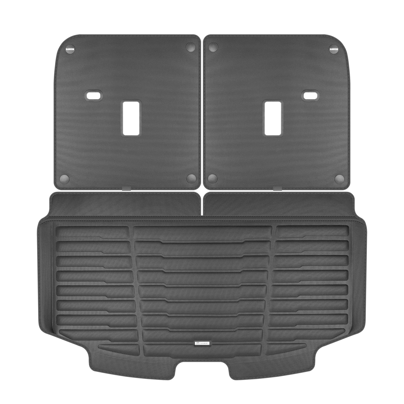 TuxMat SuperTrunk Mat with Seatback Protection | Mazda CX-90 (2024)