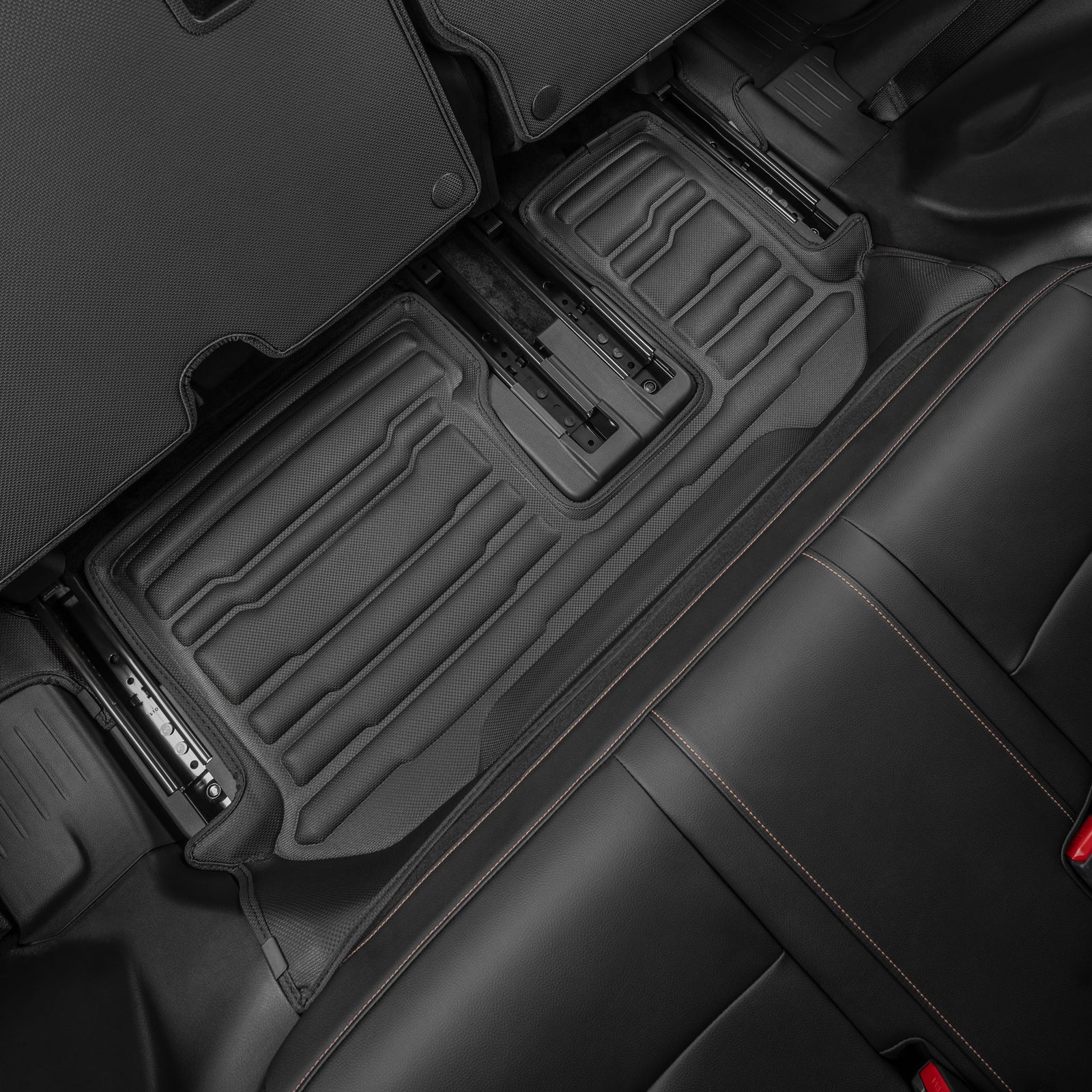 Alfombrillas TuxMat (1.ª, 2.ª y 3.ª fila) | Mazda CX-90 (2024-2025)