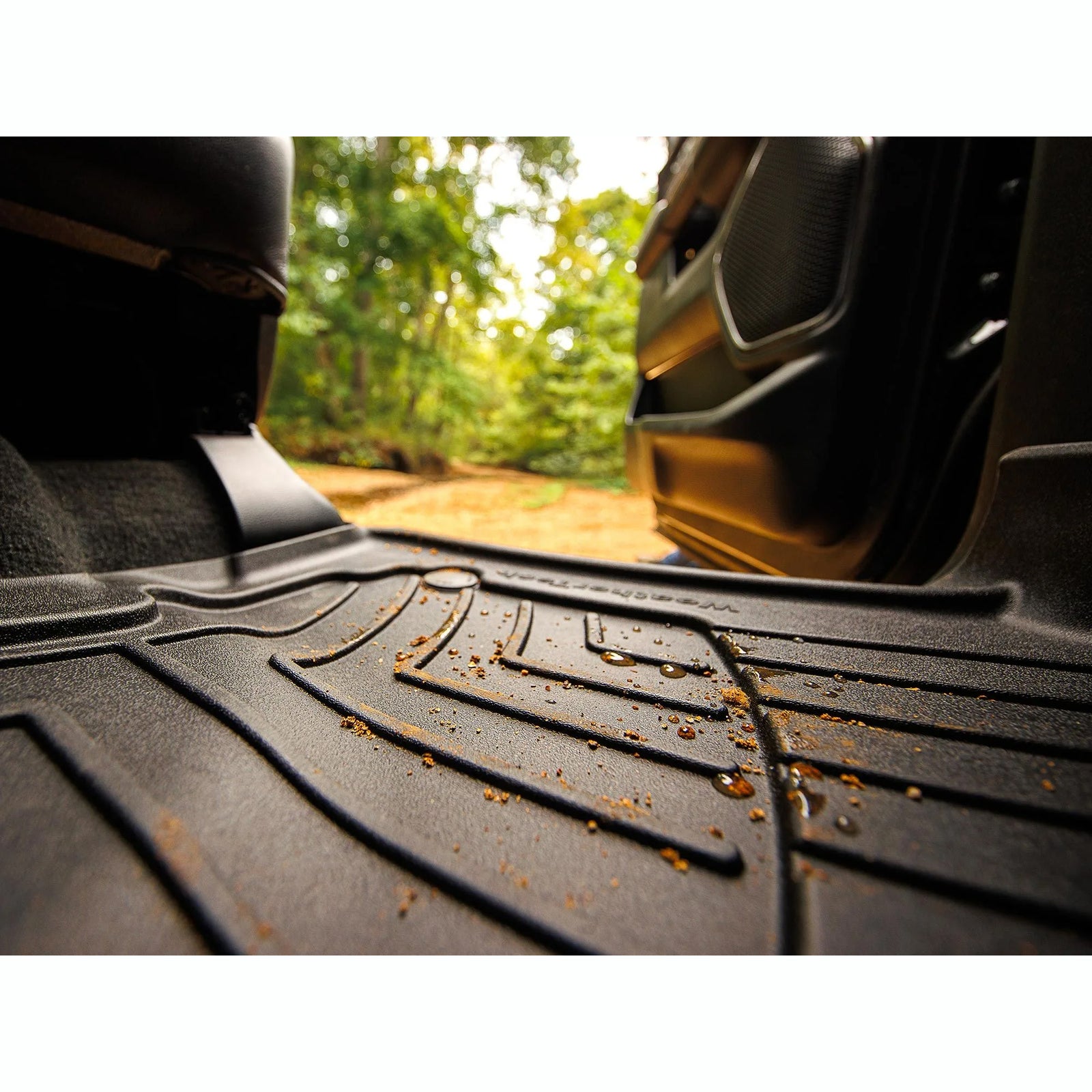 Alfombrillas WeatherTech FloorLiner HP | Mazda CX-5 (2017-2025)