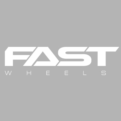 Decal — 8" | Fast Wheels