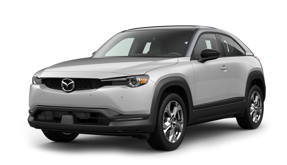 MX-30 Mega Menu Logo