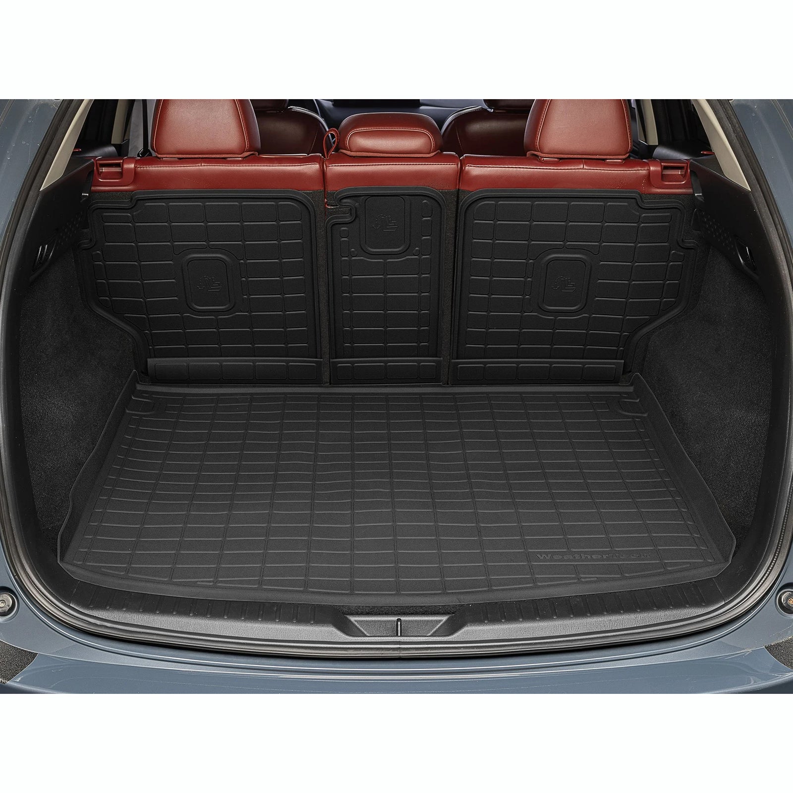 Protector de maletero WeatherTech para el respaldo del asiento HP | Mazda CX-5 (2022-2025)