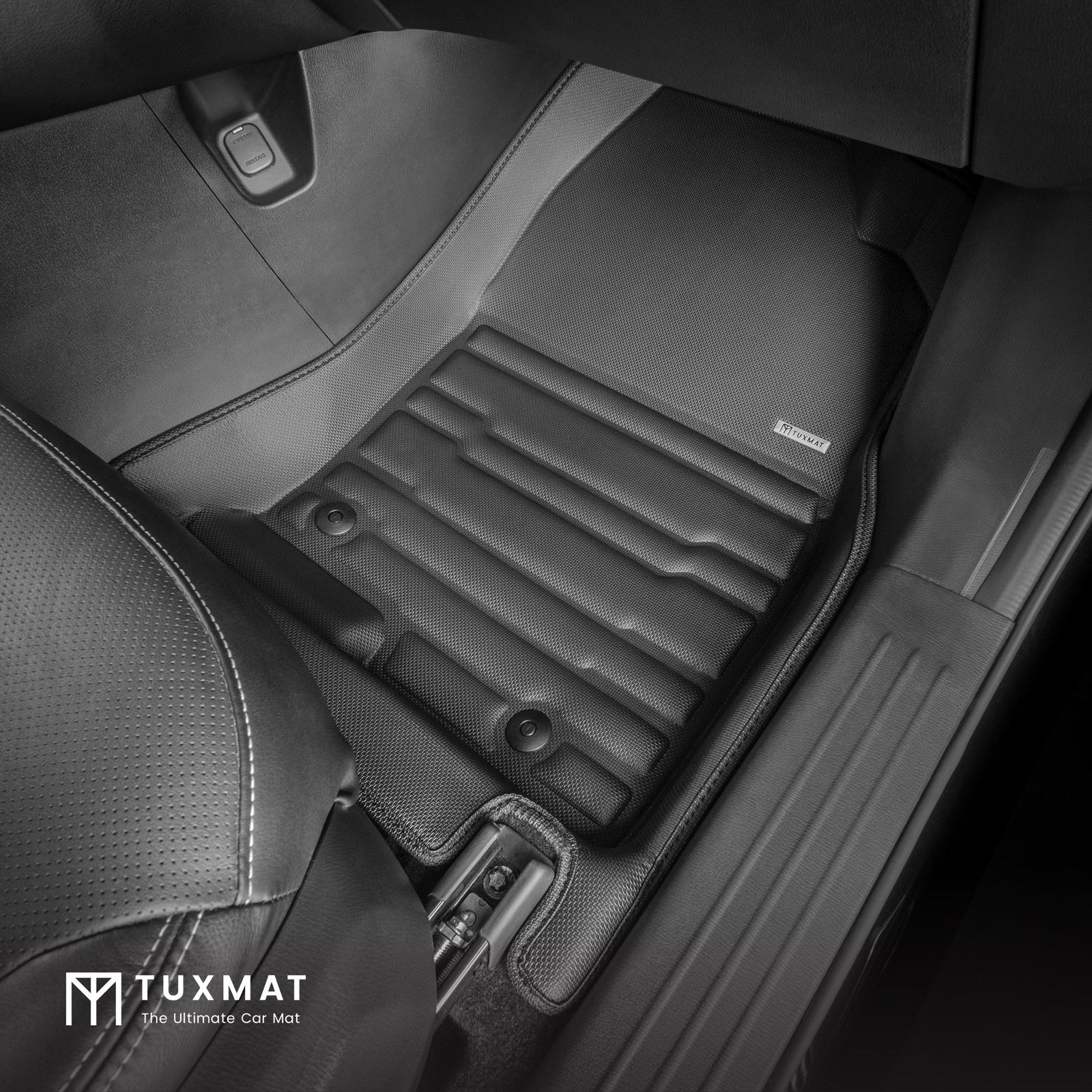 Alfombrillas TuxMat (1.ª, 2.ª y 3.ª fila) | Mazda CX-9 (2016-2023)