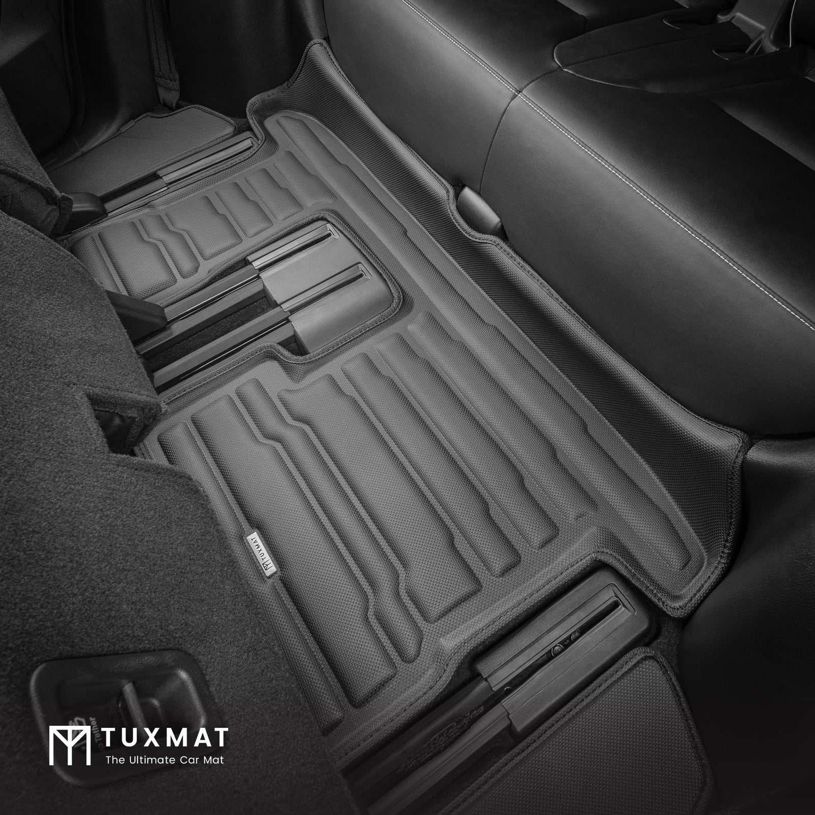 Alfombrillas TuxMat (1.ª, 2.ª y 3.ª fila) | Mazda CX-9 (2016-2023)