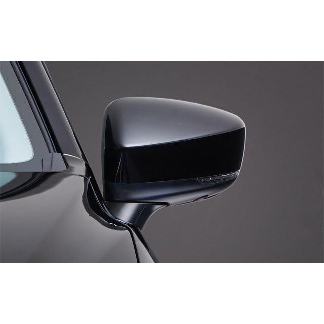 Aero Kit - Full Package (Jet Black) | Mazda3 Sedan (2017-2018)