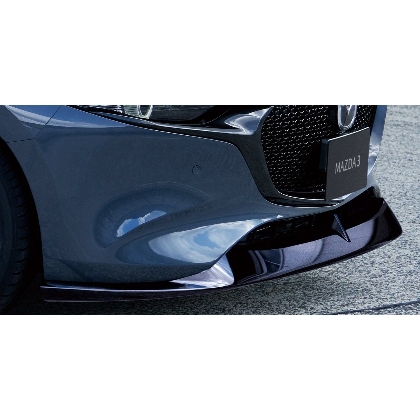 Aero Kit - Full Package | Mazda3 Hatchback (2019-2022)