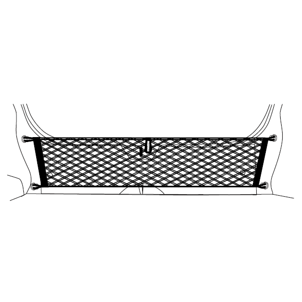 Cargo Net | Mazda3 Sedan (2019-2022)
