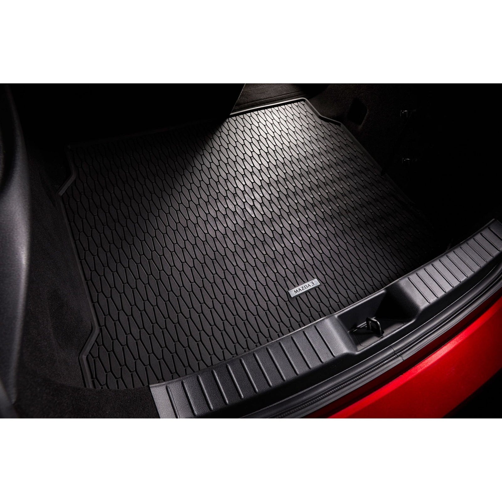 Cargo Tray | Mazda3 Hatchback (2019-2022)