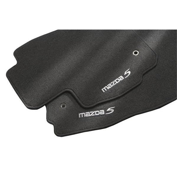 Carpet Floor Mats | Mazda5 (2012-2017)