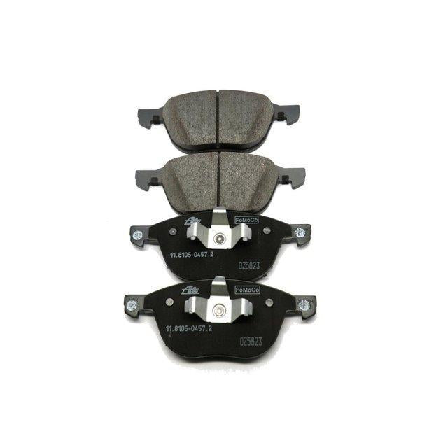 Front Brake Package: Pads, Rotors | Mazda5 (2006-2011)