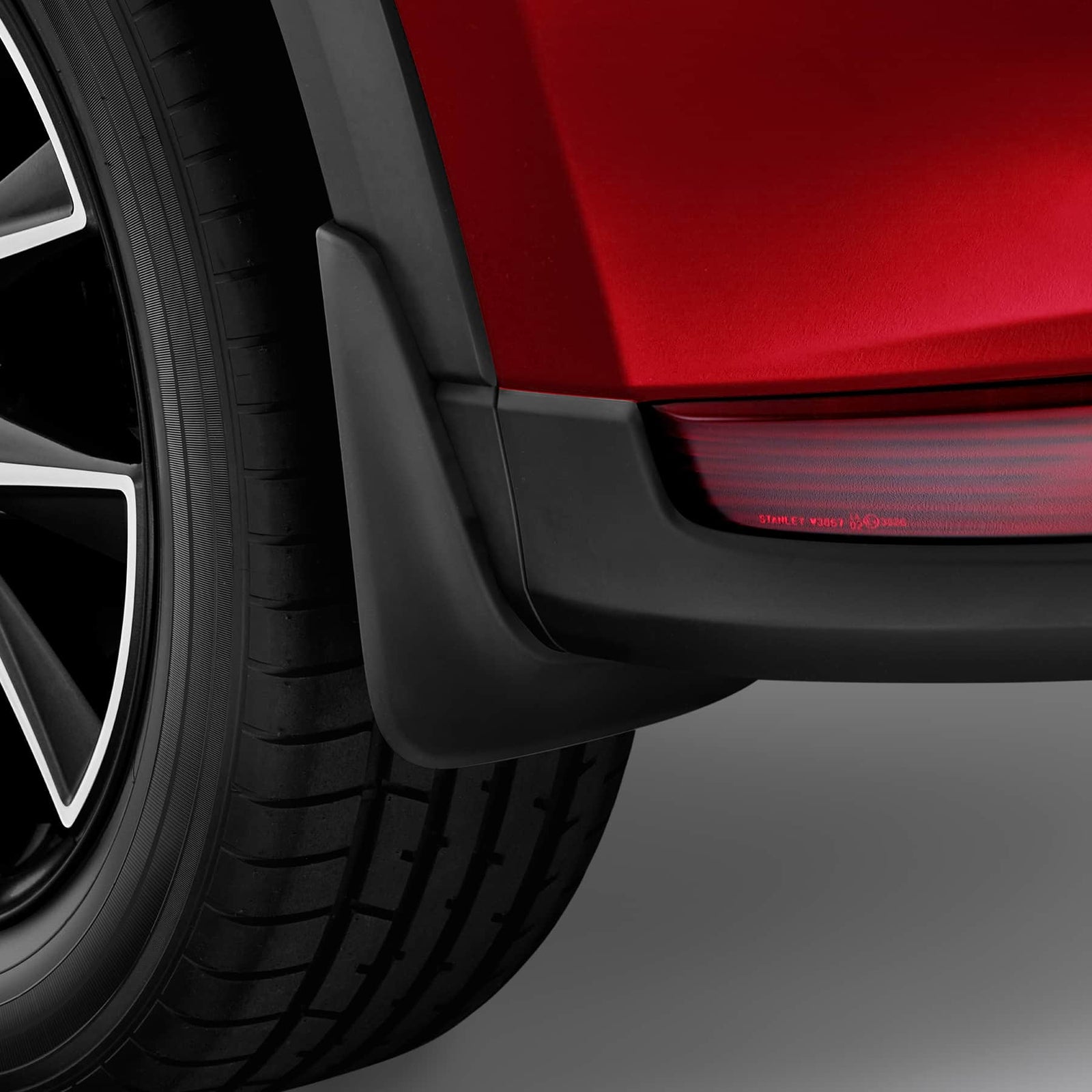 Mud Guards, Front & Rear | CX-5 (2017-2021)