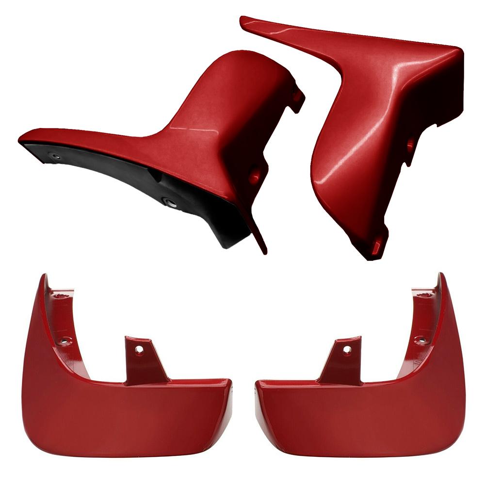 Mud Guards, Front & Rear | Mazda RX-8 (2004-2008)