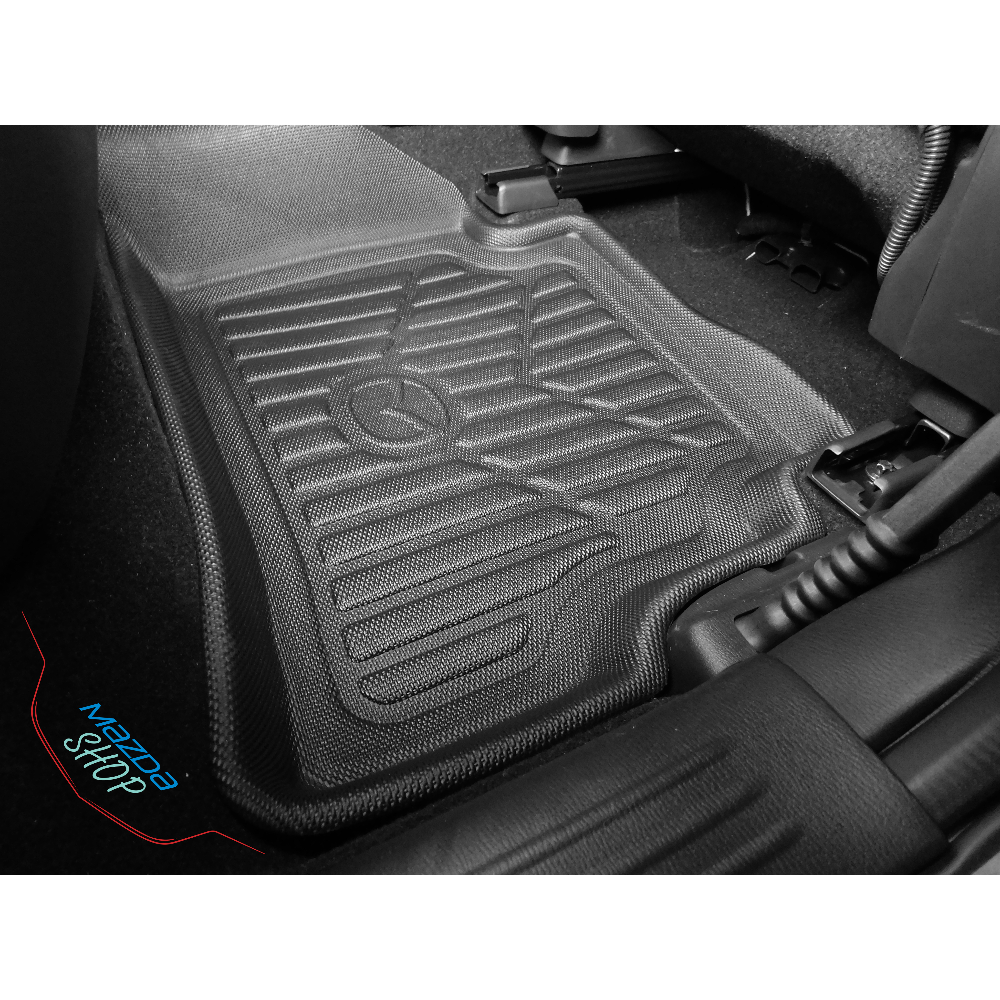 Premium Floor Liners (Front & Rear) | Mazda CX-5 (2017-2022)
