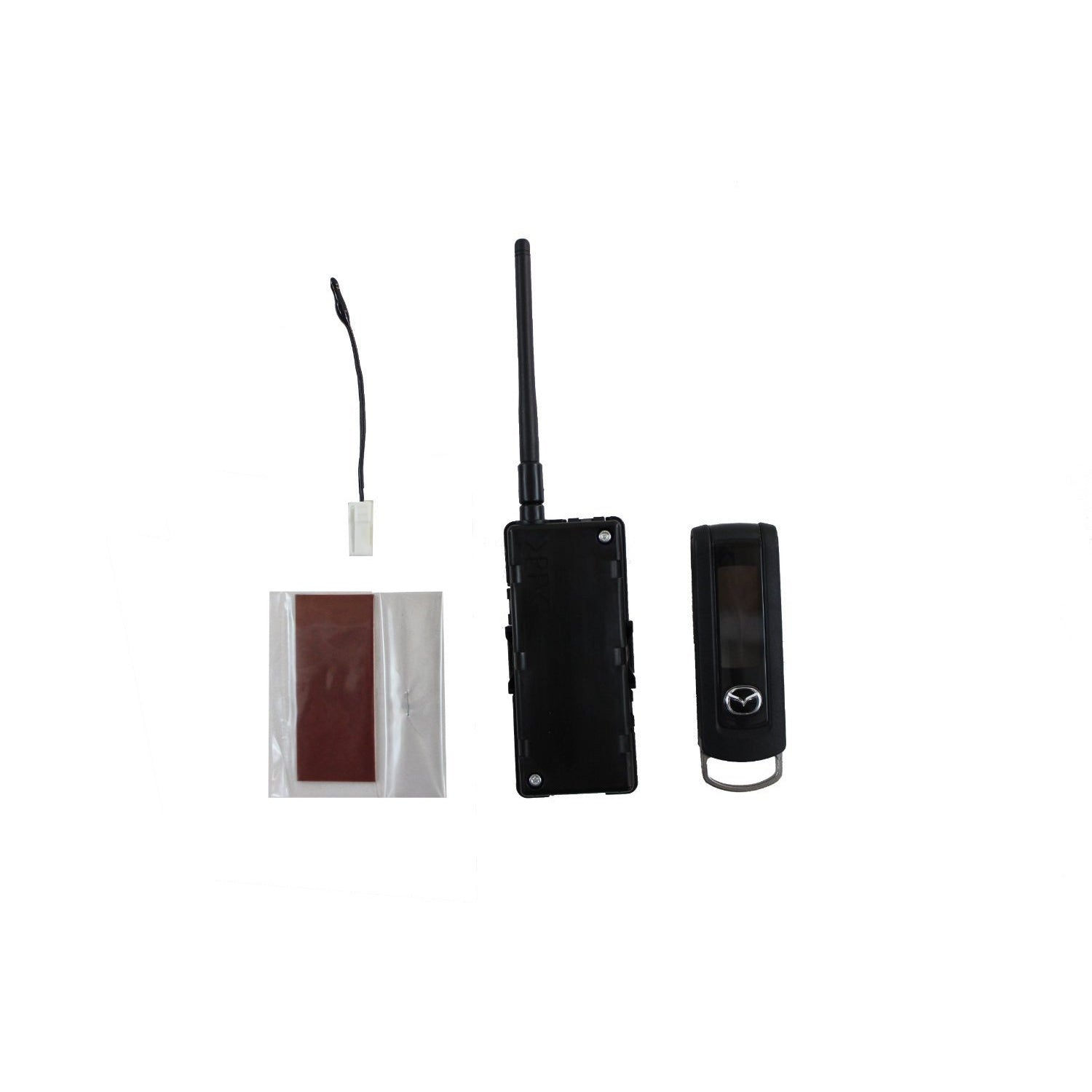 Remote Engine Start + Harness + Bonnet Switch | Mazda CX-3 (2016-2020)