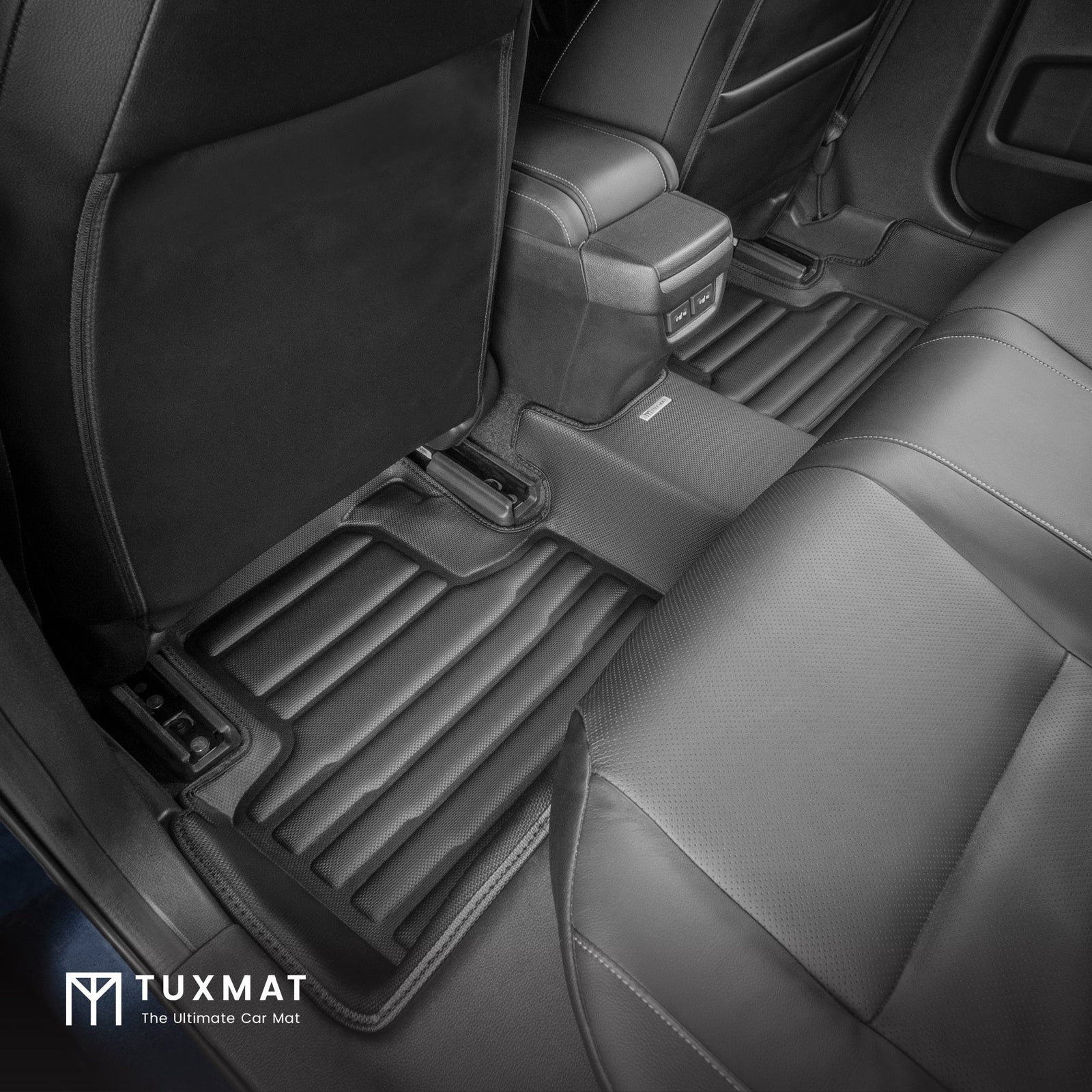 TuxMat Floor Liners (Front & Rear) | Honda Insight (2019-2022)