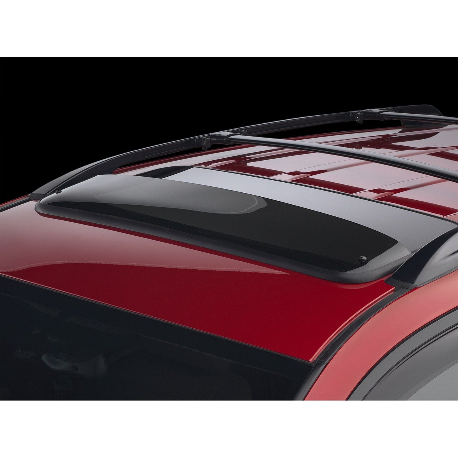 WeatherTech Moonroof Wind Deflector | Mazda CX-9 (2017-2022)