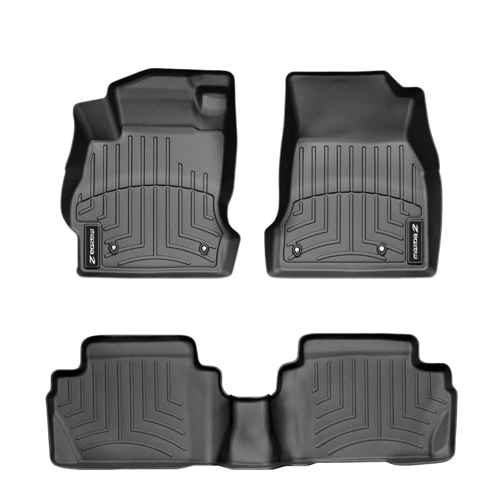 Alfombrillas Premium | Mazda2 (2011-2014)
