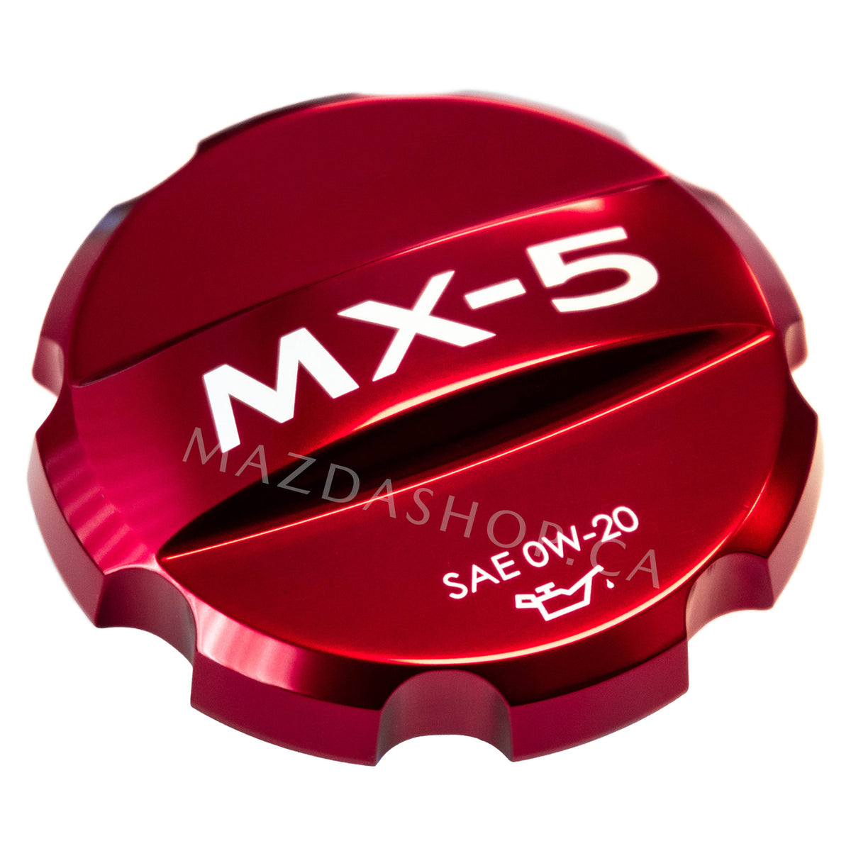 Tapón de llenado de aceite | MX-5 y MX-5 RF (2016-2025)
