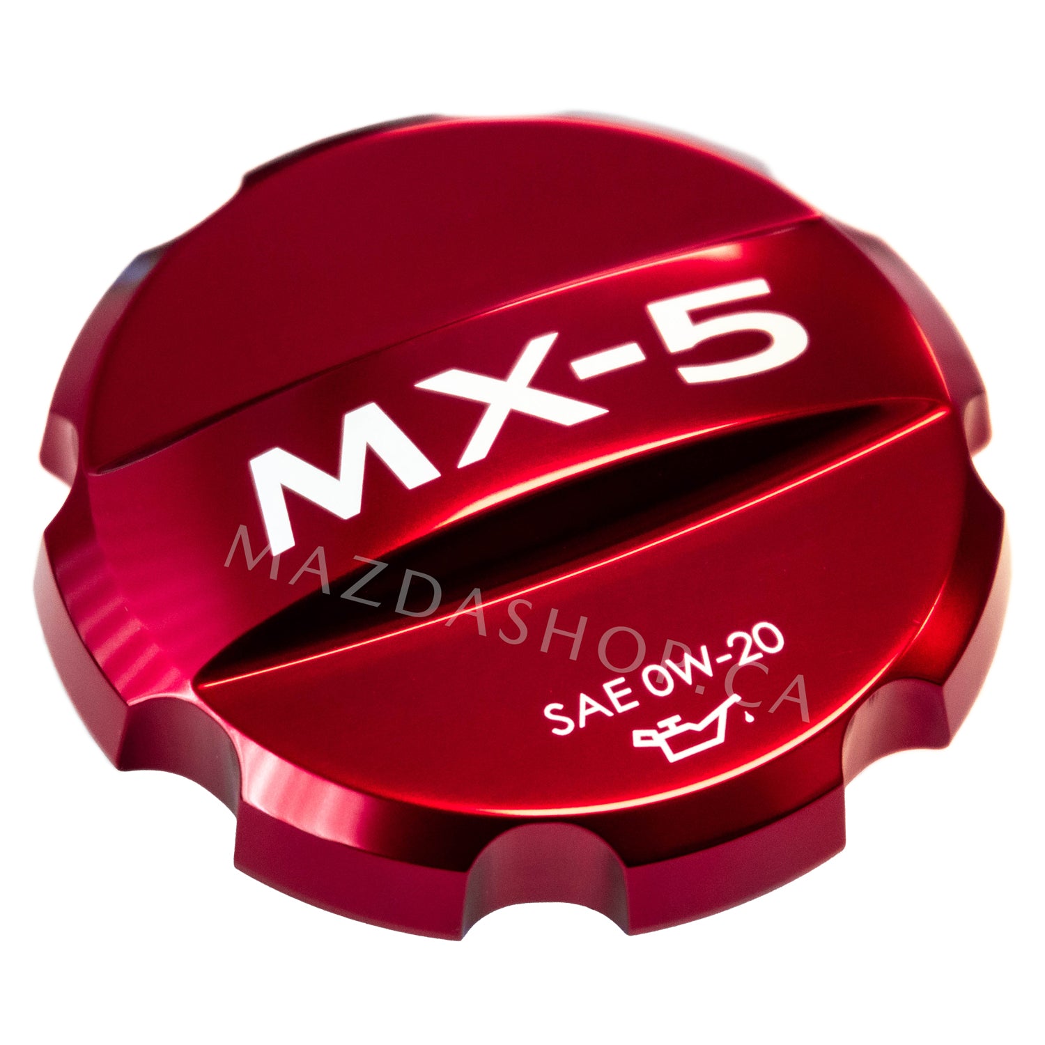Tapón de llenado de aceite | MX-5 y MX-5 RF (2016-2025)