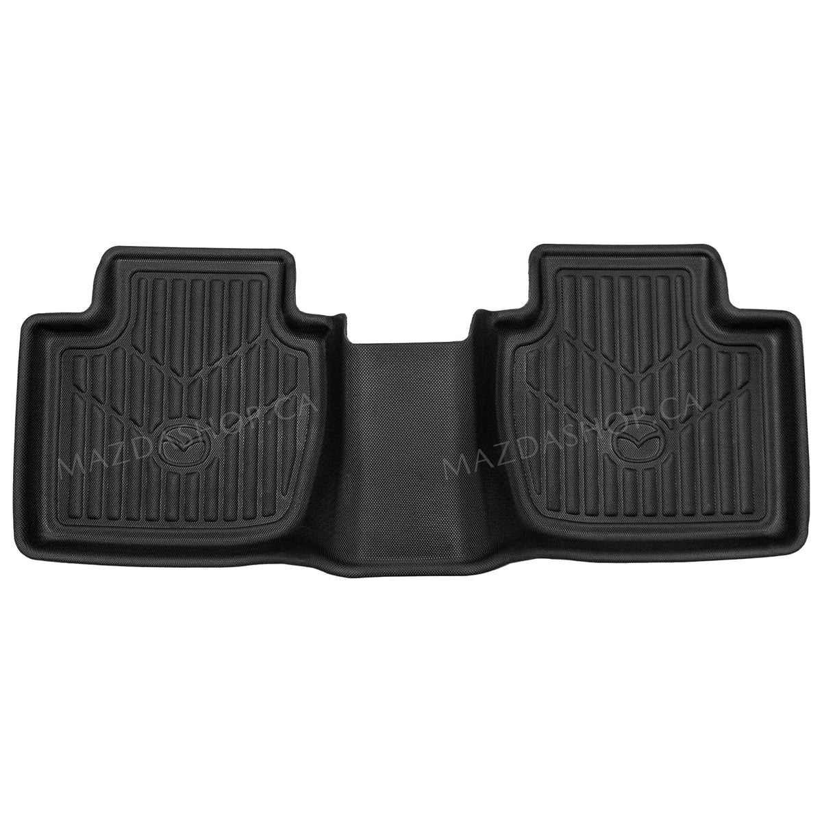 Alfombrillas premium (delanteras y traseras) | Mazda CX-5 (2017-2025)