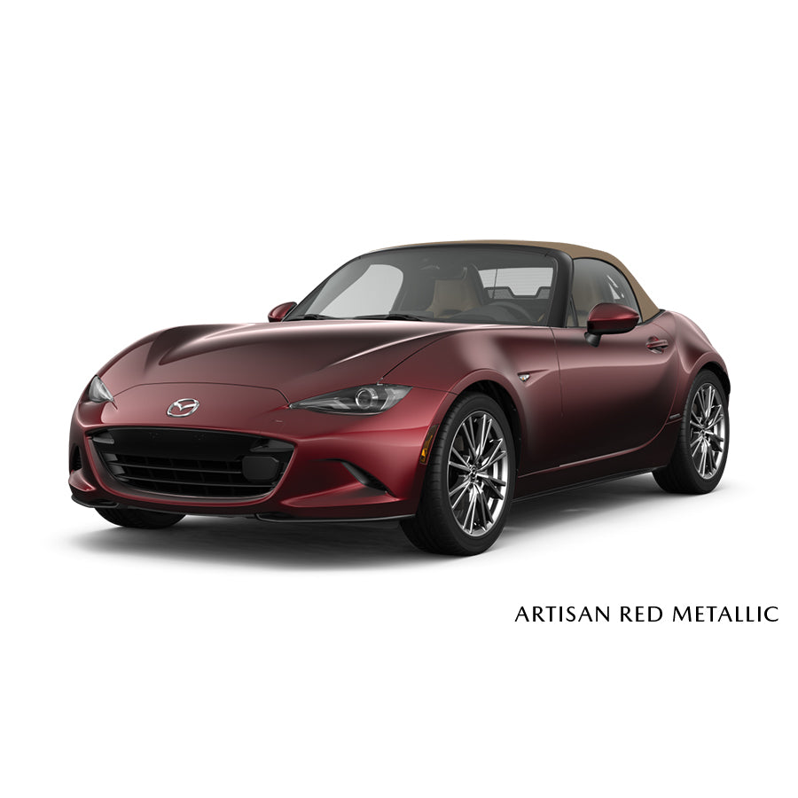 Artisan Red Metallic [51F] Premium Touch-Up Paint Pen Colour