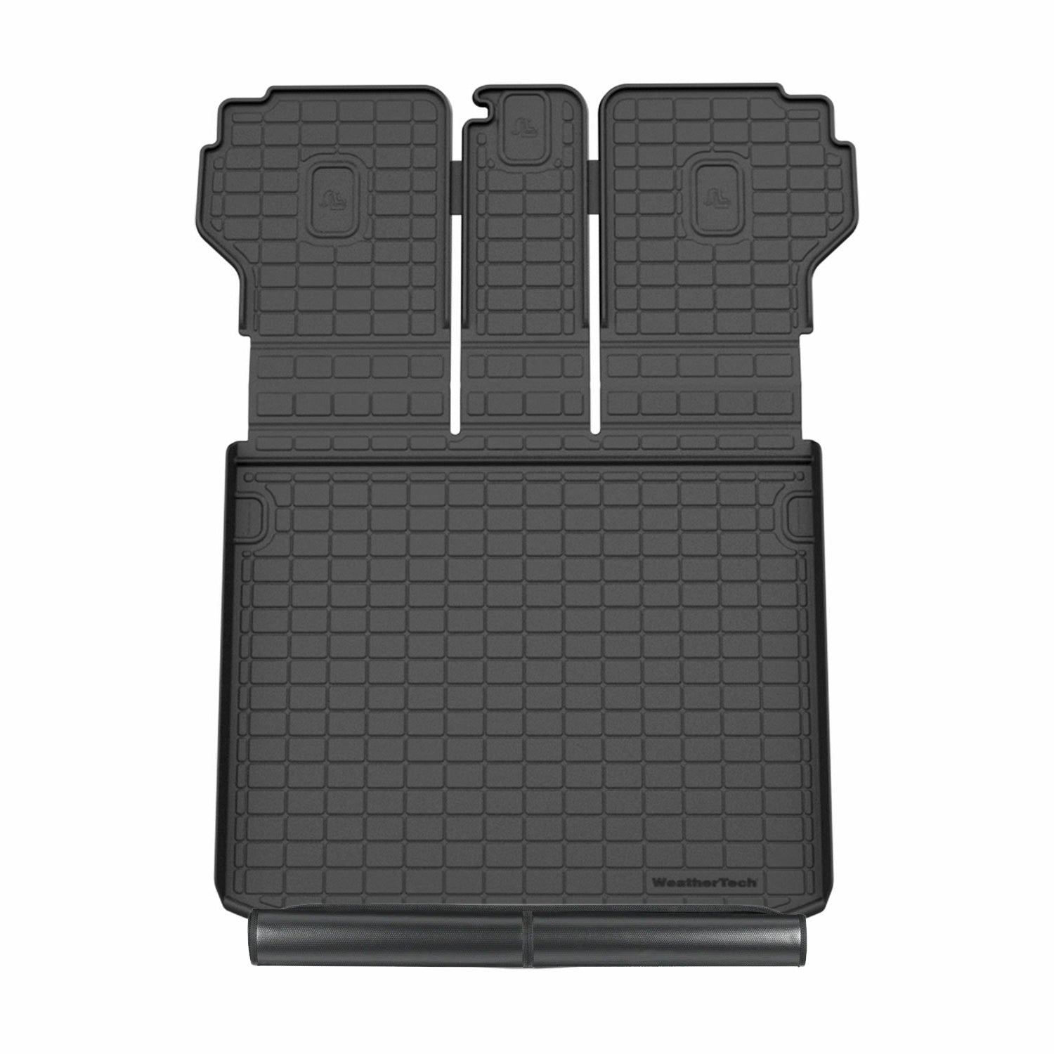 Protector de maletero WeatherTech para el respaldo del asiento HP | Mazda CX-5 (2022-2025)