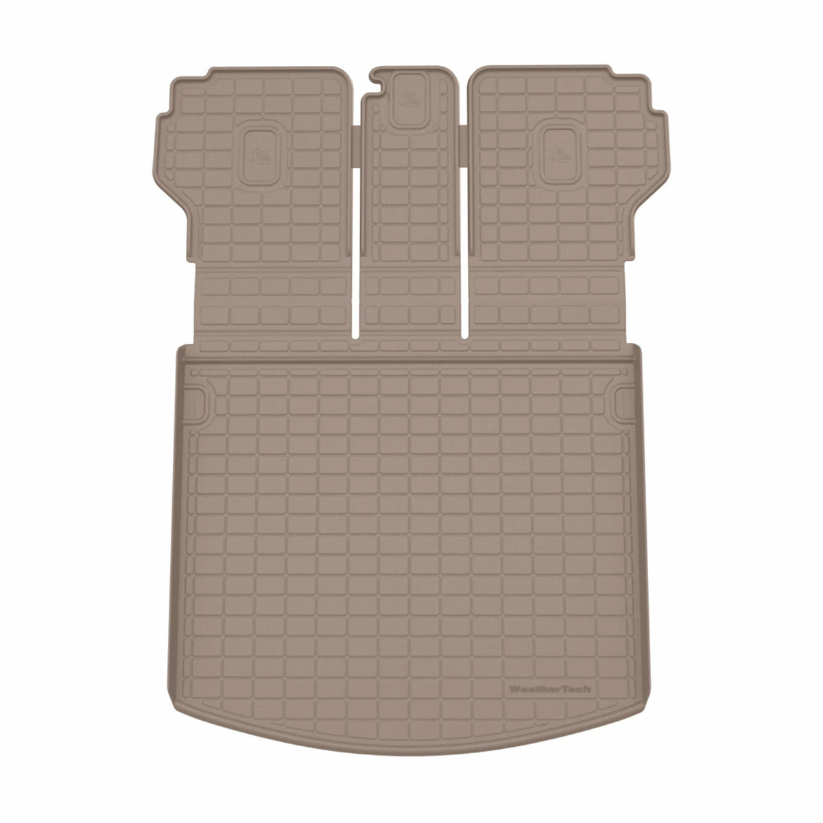 Protector de maletero WeatherTech para el respaldo del asiento HP | Mazda CX-5 (2022-2025)