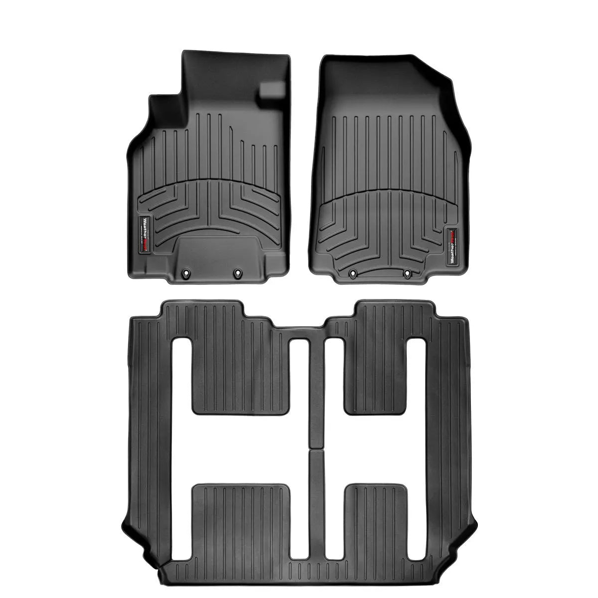 Alfombrillas WeatherTech | Mazda CX-9 (2007-2015)