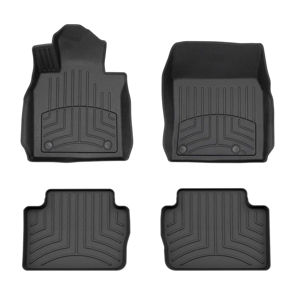 Alfombrillas WeatherTech FloorLiner HP | Mazda3 Sedán y Hatchback (2019-2026)