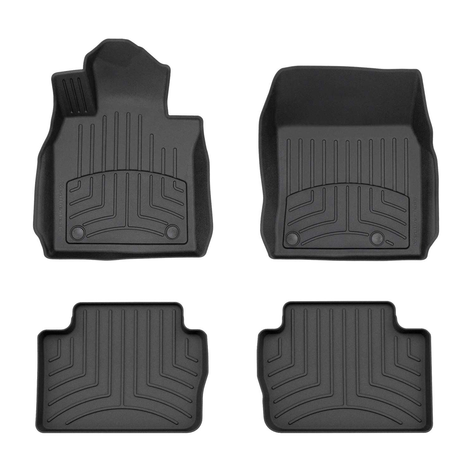 Alfombrillas WeatherTech FloorLiner HP | Mazda3 Sedán y Hatchback (2019-2026)