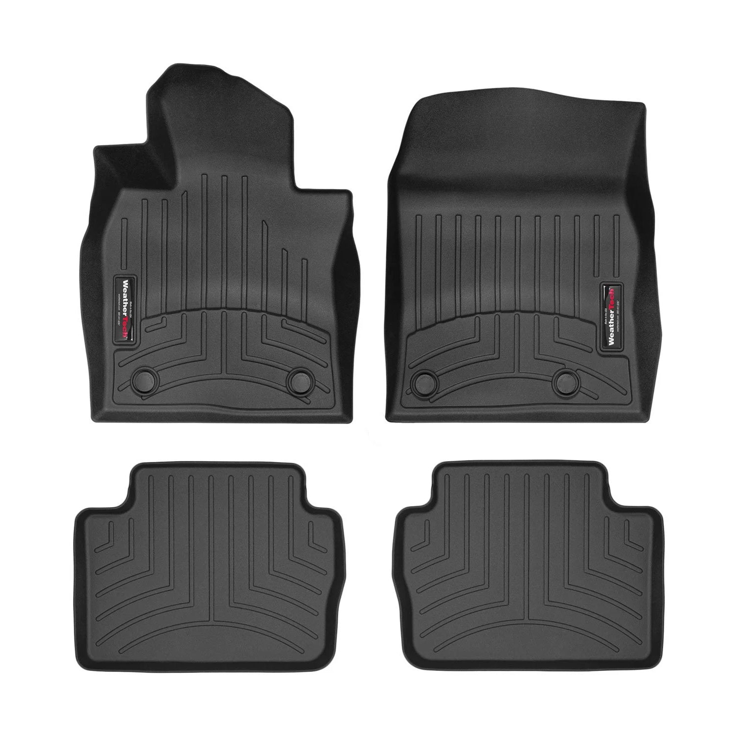 WeatherTech FloorLiner | Mazda3 Sedan & Hatchback (2019-2026)
