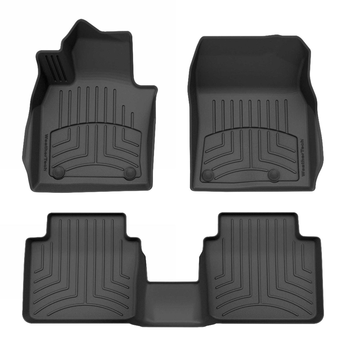 Alfombrillas WeatherTech FloorLiner HP | Mazda CX-50 (2023-2026)