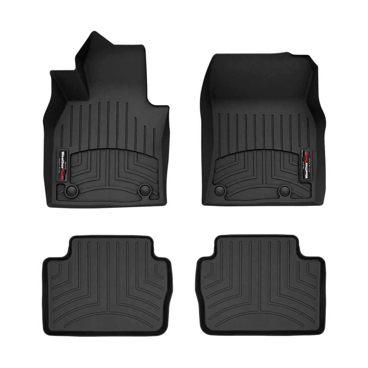 Alfombrillas WeatherTech | Mazda CX-30 (2020-2025)