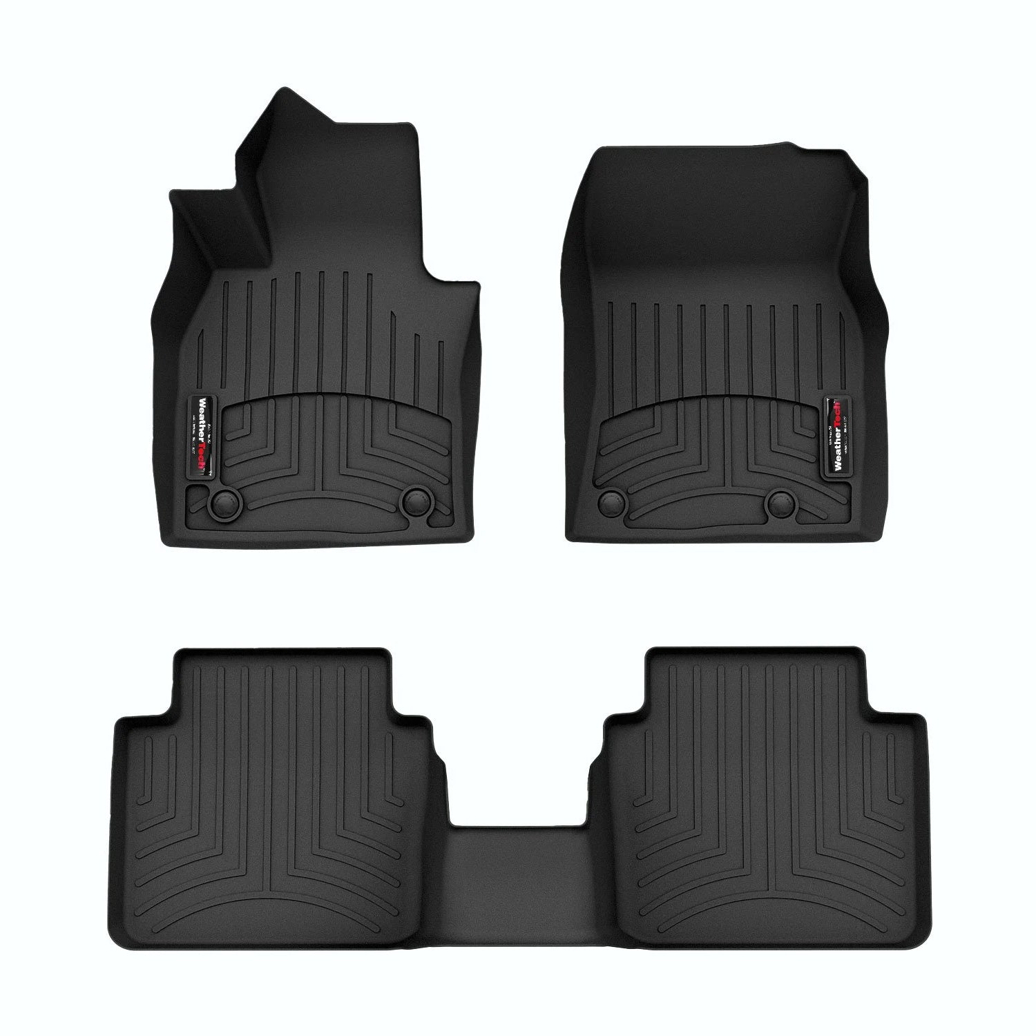 Alfombrillas WeatherTech | Mazda CX-50 (2023-2025)