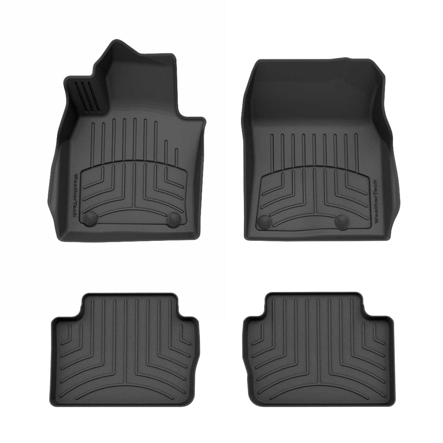 Alfombrillas WeatherTech FloorLiner HP | Mazda CX-30 (2020-2026)